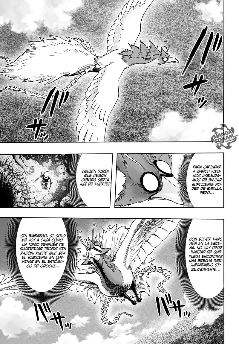 One Punch Man (2012) - Capítulo 125 - Página 20 - LectorTMOo