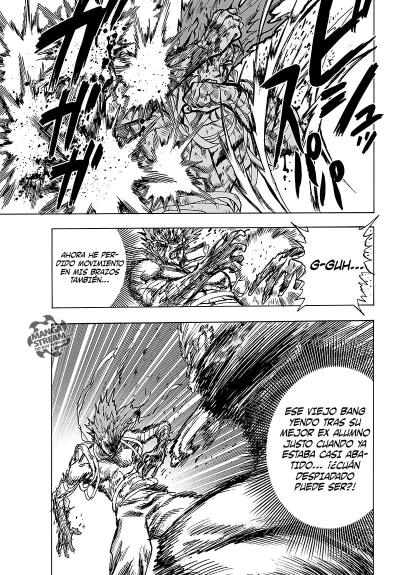 One Punch Man (2012) - Capítulo 125 - Página 22 - LectorTMOo