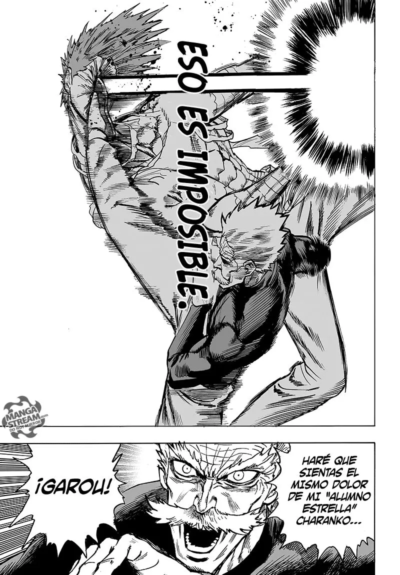 One Punch Man (2012) - Capítulo 125 - Página 24 - LectorTMOo