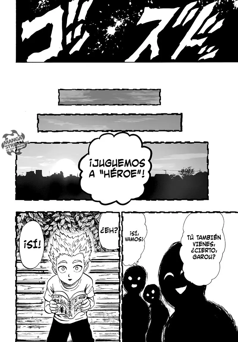 One Punch Man (2012) - Capítulo 125 - Página 25 - LectorTMOo