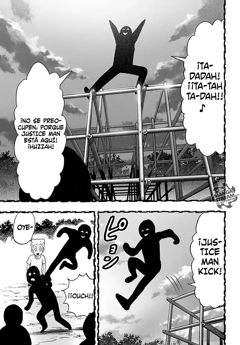 One Punch Man (2012) - Capítulo 125 - Página 26 - LectorTMOo