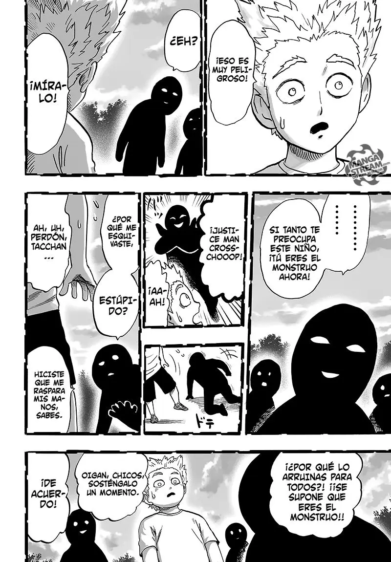 One Punch Man (2012) - Capítulo 125 - Página 27 - LectorTMOo