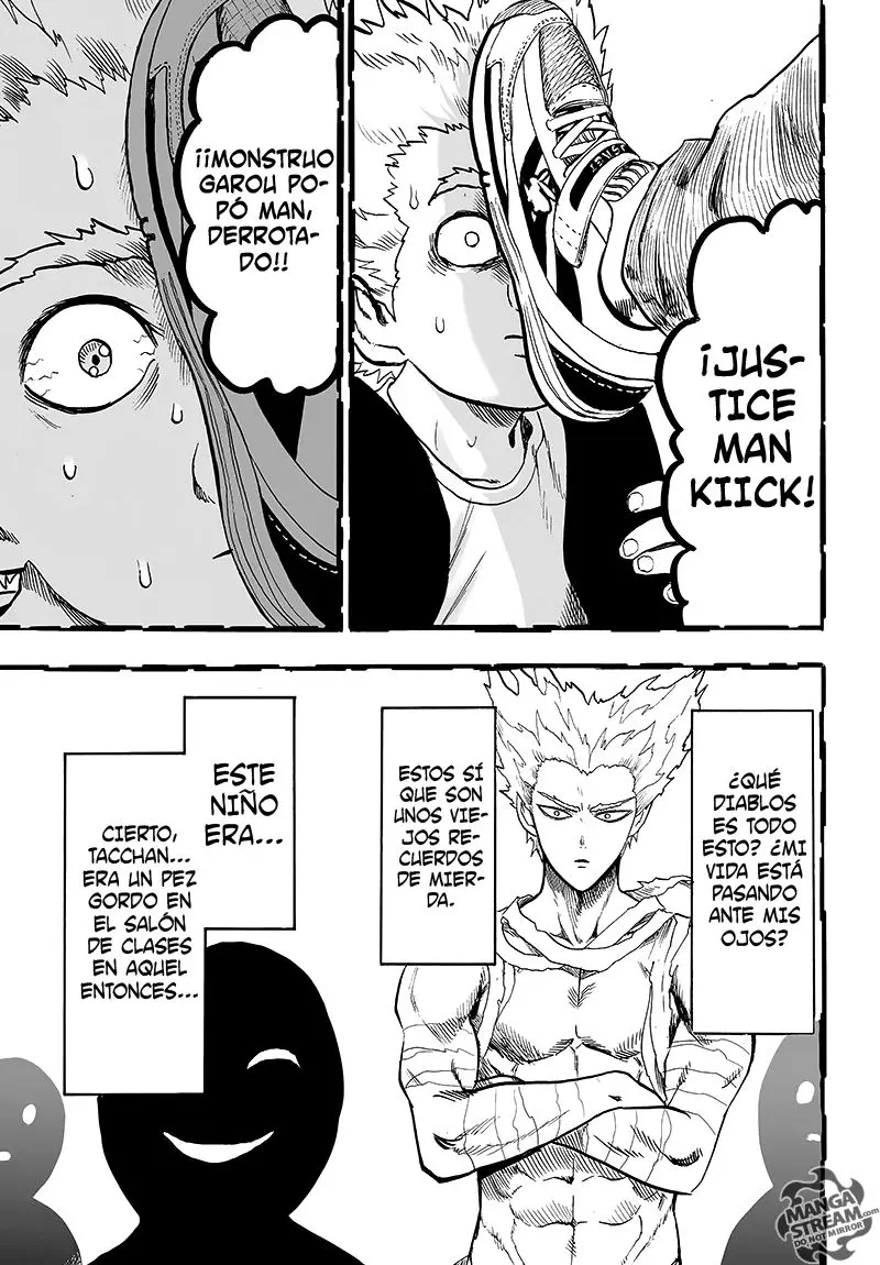 One Punch Man (2012) - Capítulo 125 - Página 28 - LectorTMOo