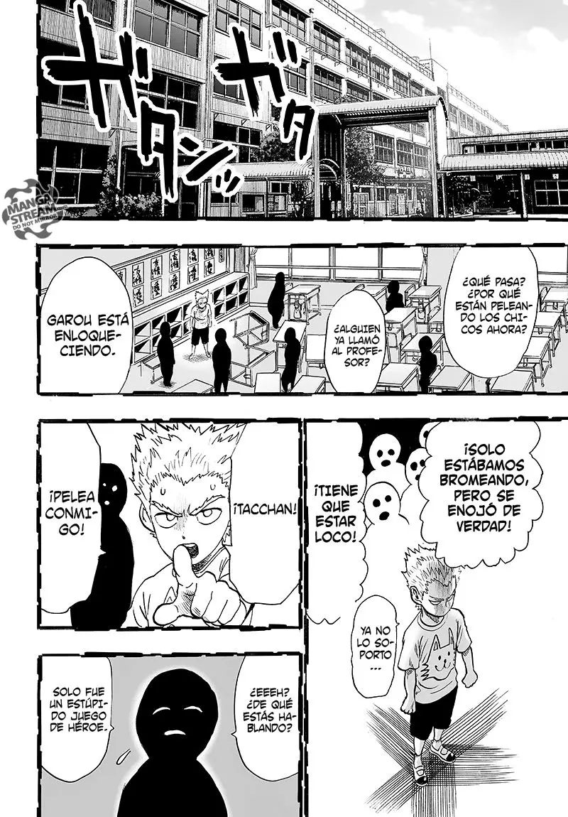 One Punch Man (2012) - Capítulo 125 - Página 29 - LectorTMOo