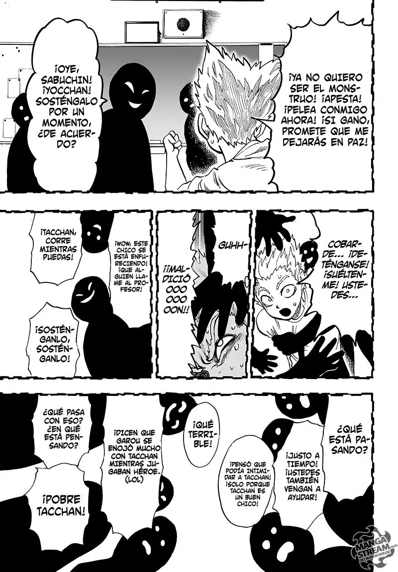 One Punch Man (2012) - Capítulo 125 - Página 30 - LectorTMOo