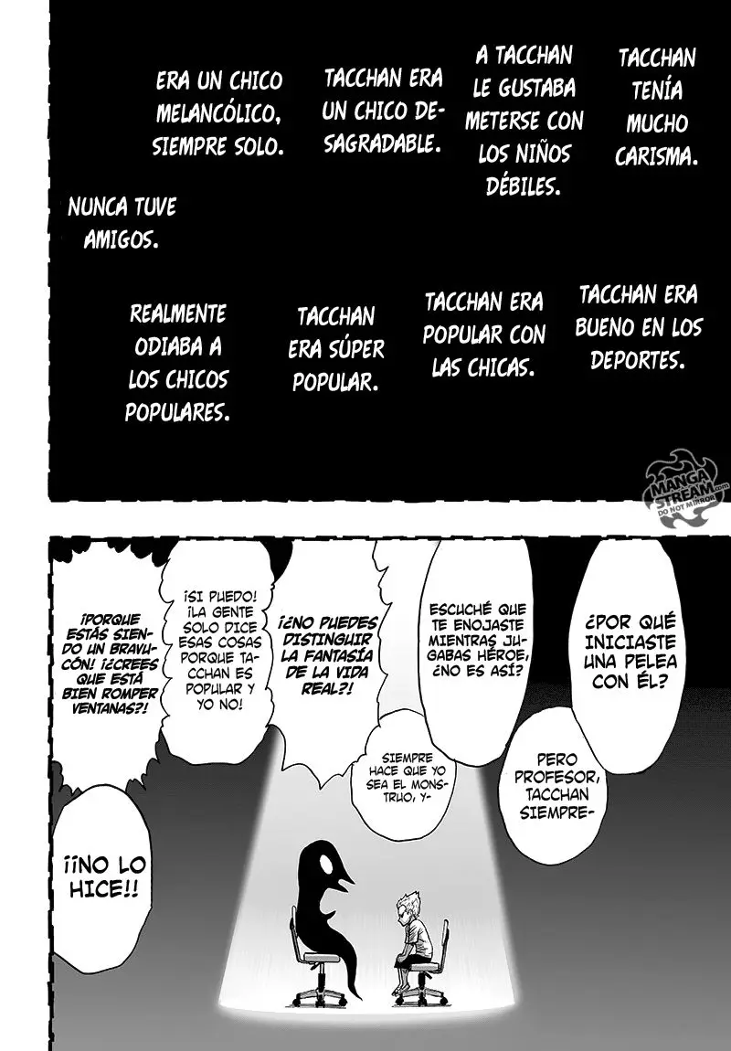 One Punch Man (2012) - Capítulo 125 - Página 31 - LectorTMOo