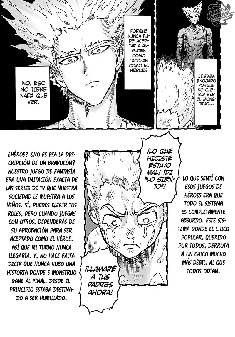 One Punch Man (2012) - Capítulo 125 - Página 32 - LectorTMOo