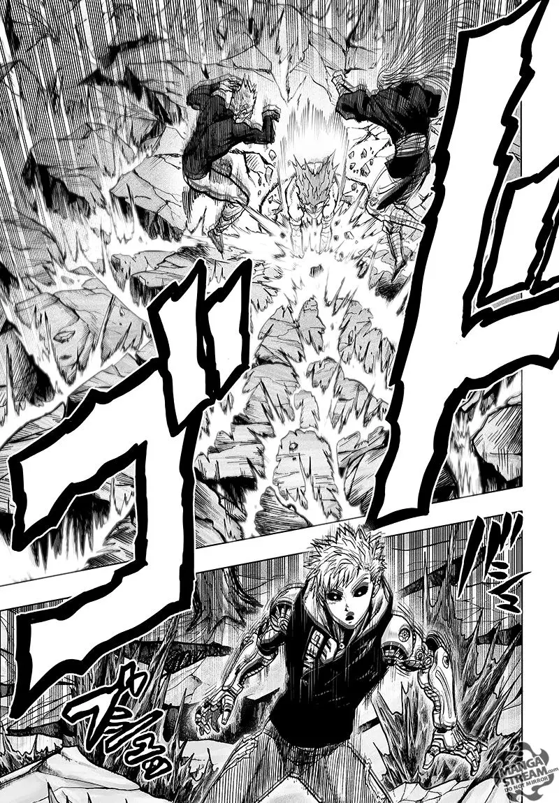 One Punch Man (2012) - Capítulo 125 - Página 36 - LectorTMOo