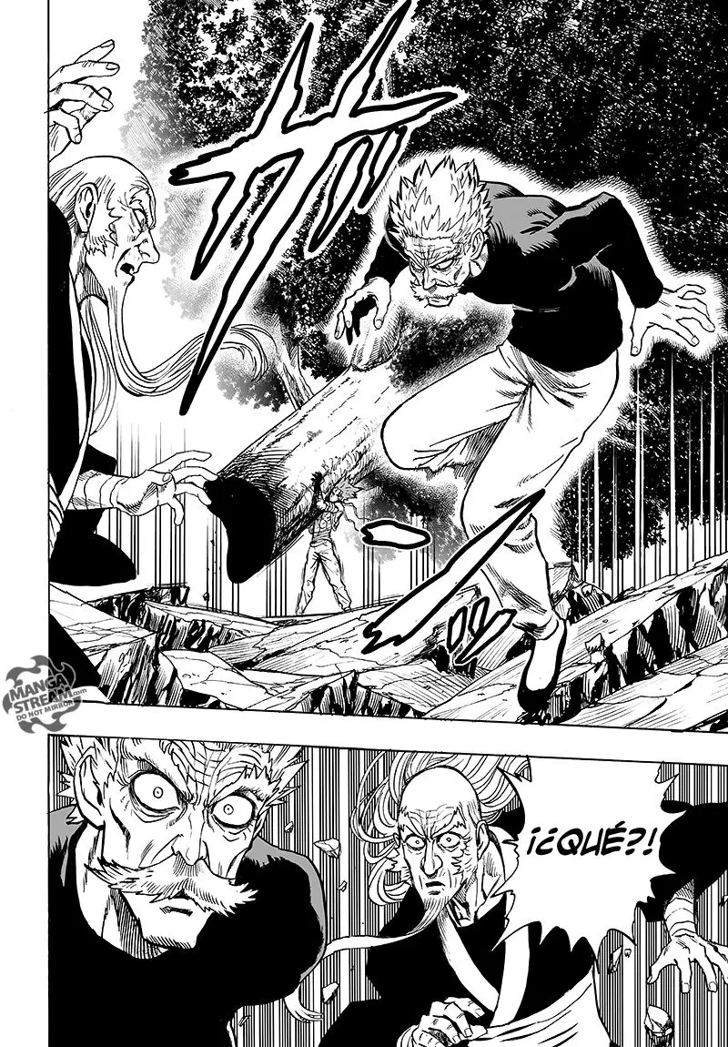 One Punch Man (2012) - Capítulo 125 - Página 37 - LectorTMOo