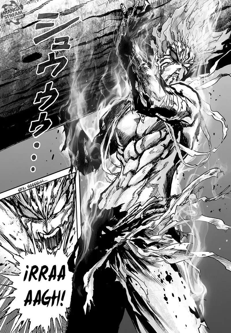 One Punch Man (2012) - Capítulo 125 - Página 38 - LectorTMOo