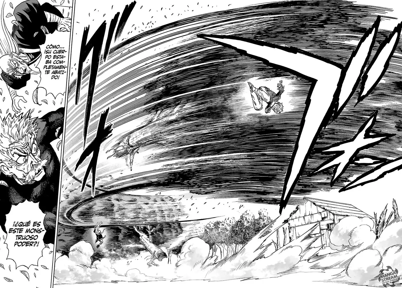 One Punch Man (2012) - Capítulo 125 - Página 39 - LectorTMOo