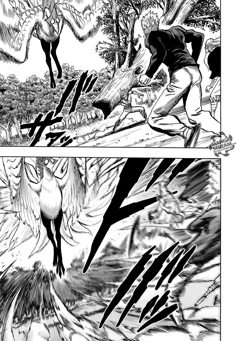 One Punch Man (2012) - Capítulo 125 - Página 41 - LectorTMOo