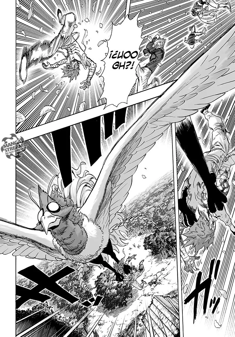 One Punch Man (2012) - Capítulo 125 - Página 42 - LectorTMOo