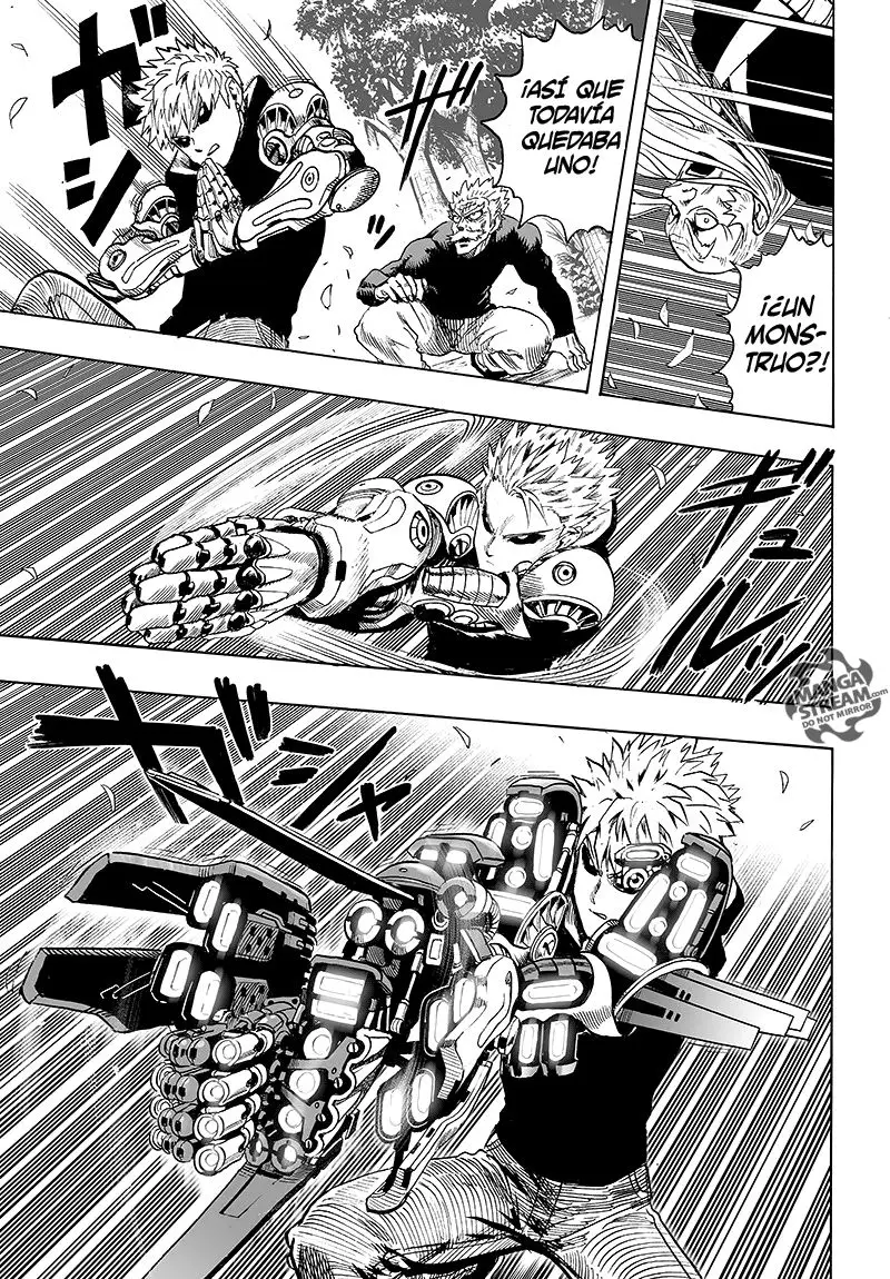 One Punch Man (2012) - Capítulo 125 - Página 43 - LectorTMOo