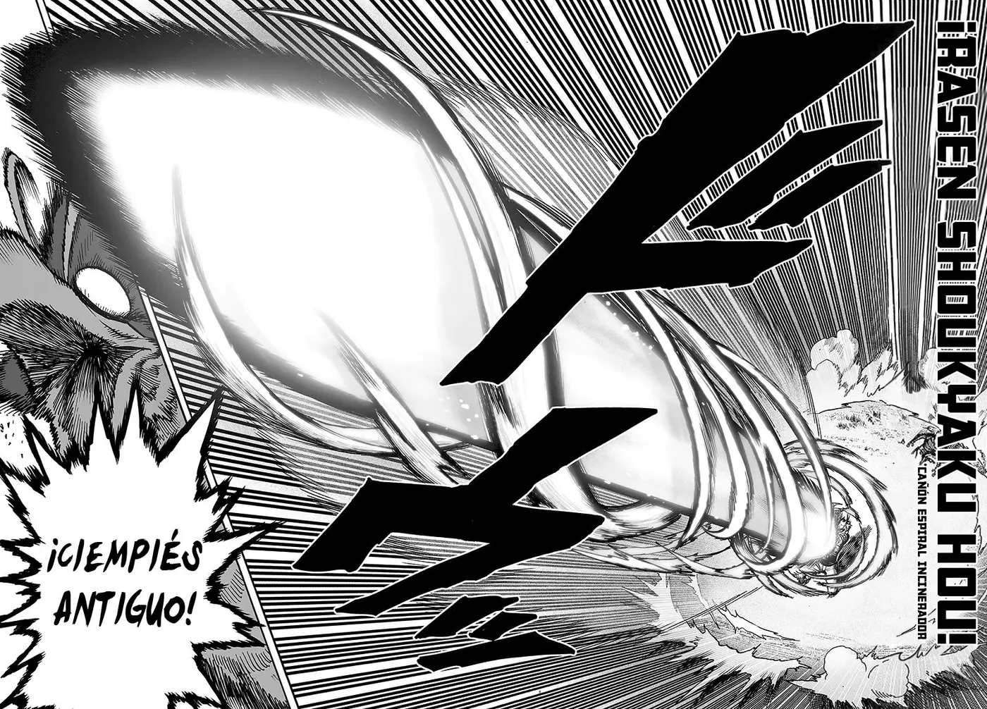 One Punch Man (2012) - Capítulo 125 - Página 46 - LectorTMOo