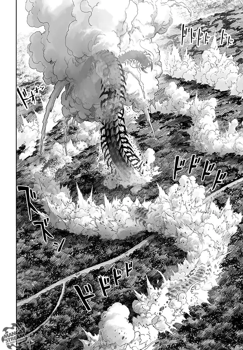 One Punch Man (2012) - Capítulo 125 - Página 51 - LectorTMOo