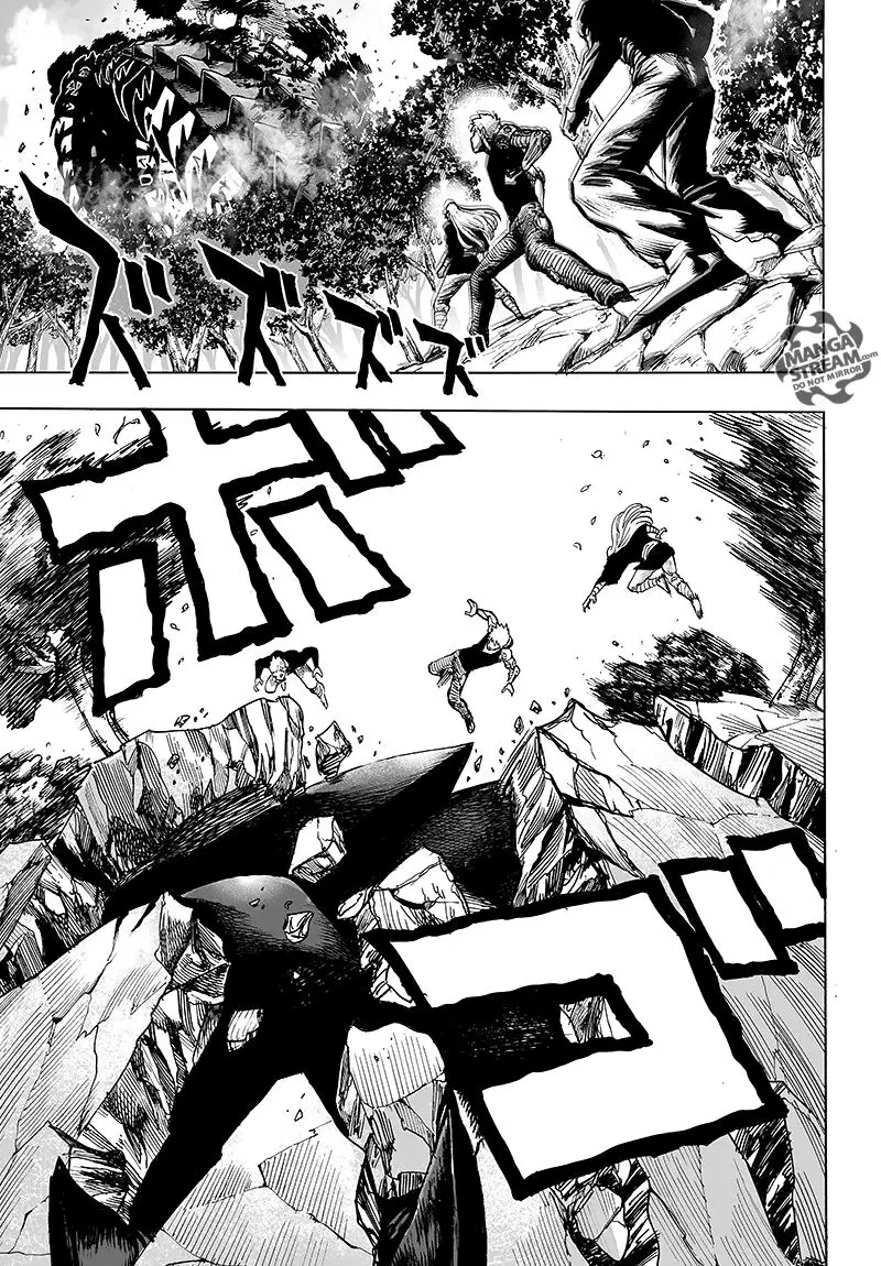 One Punch Man (2012) - Capítulo 125 - Página 52 - LectorTMOo
