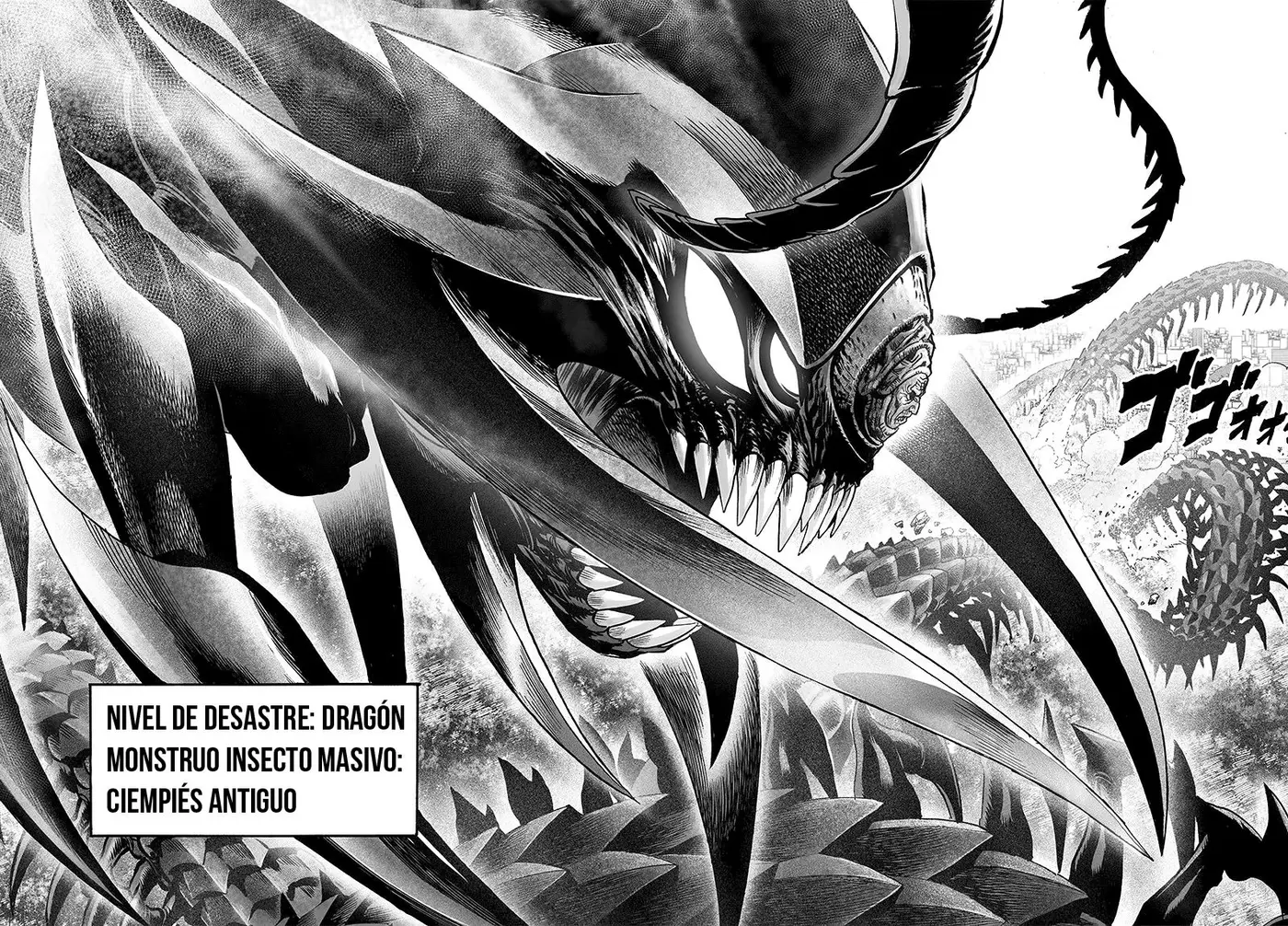 One Punch Man (2012) - Capítulo 125 - Página 53 - LectorTMOo