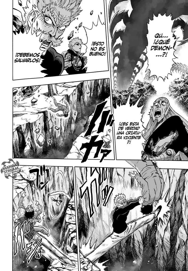 One Punch Man (2012) - Capítulo 125 - Página 54 - LectorTMOo
