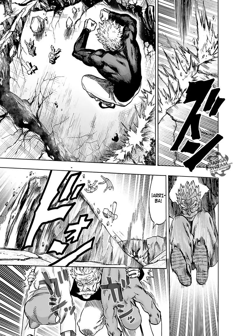 One Punch Man (2012) - Capítulo 125 - Página 55 - LectorTMOo