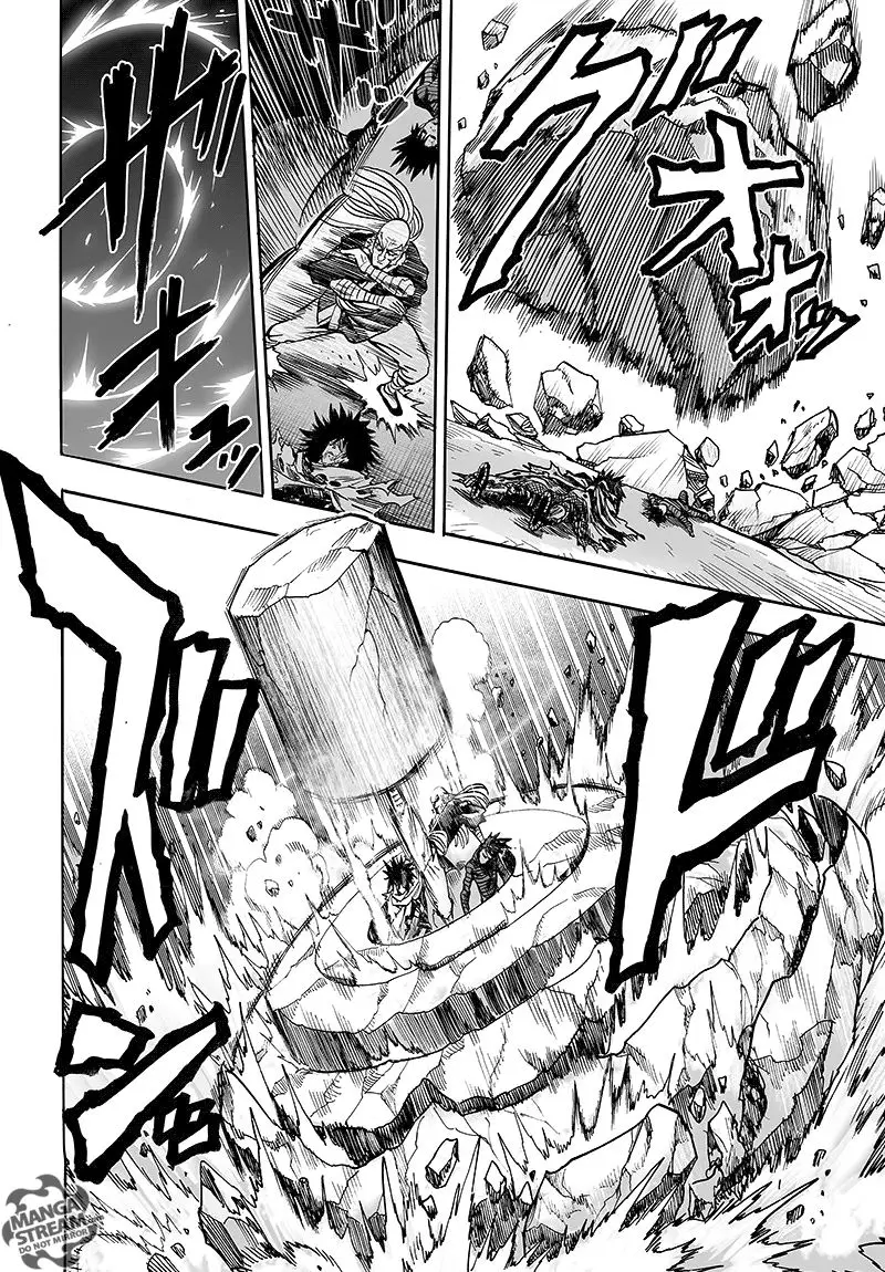One Punch Man (2012) - Capítulo 125 - Página 56 - LectorTMOo