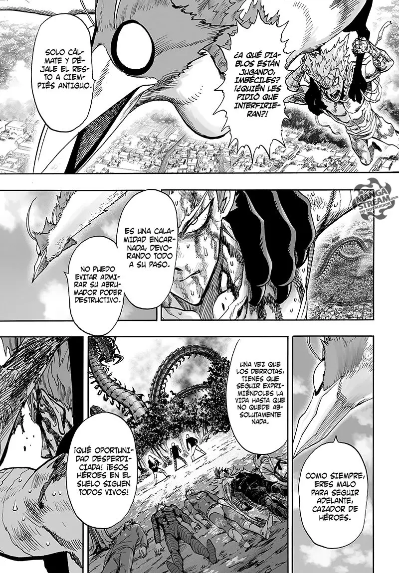 One Punch Man (2012) - Capítulo 125 - Página 59 - LectorTMOo