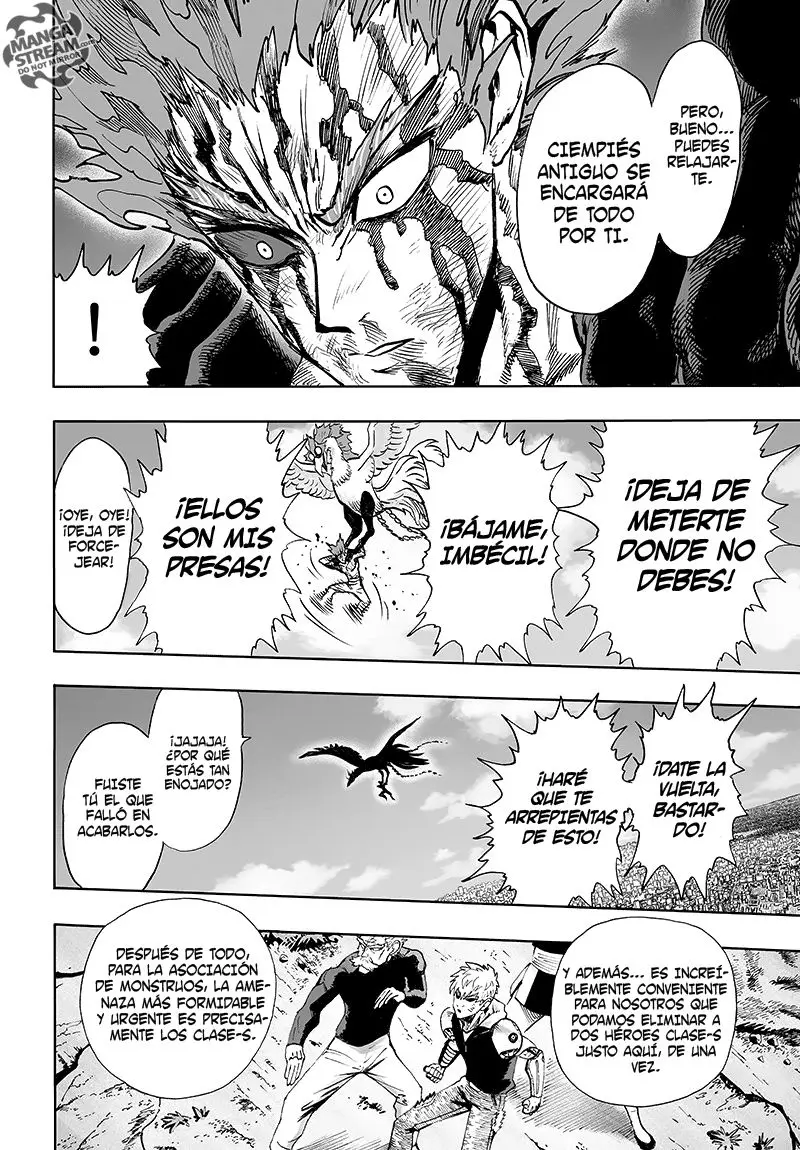 One Punch Man (2012) - Capítulo 125 - Página 60 - LectorTMOo