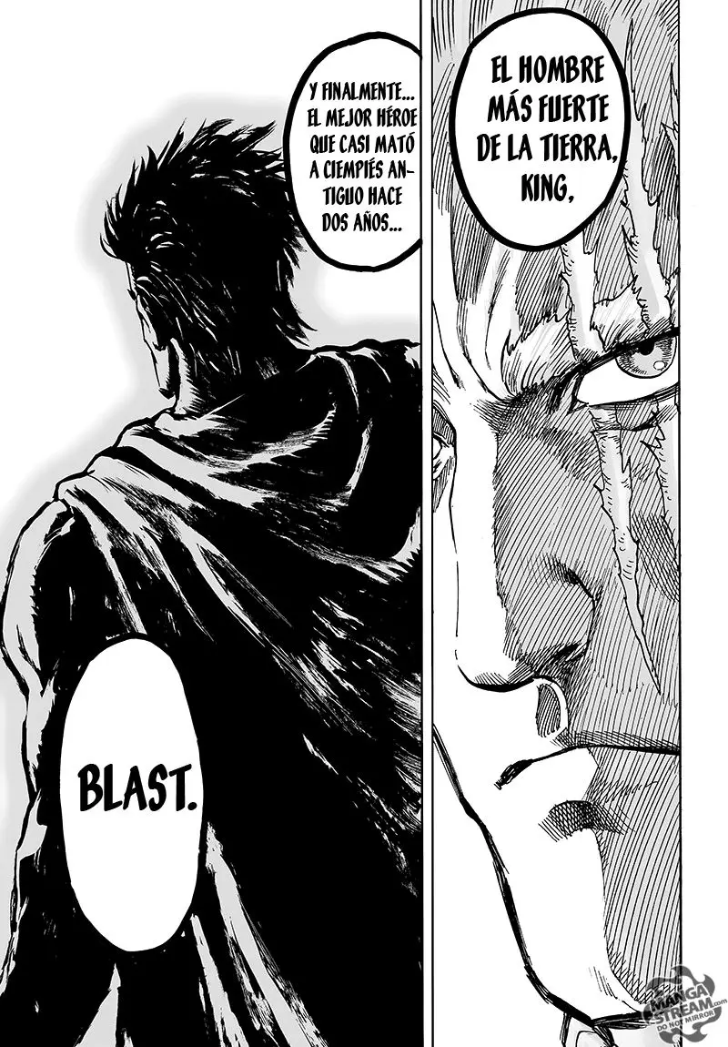 One Punch Man (2012) - Capítulo 125 - Página 63 - LectorTMOo