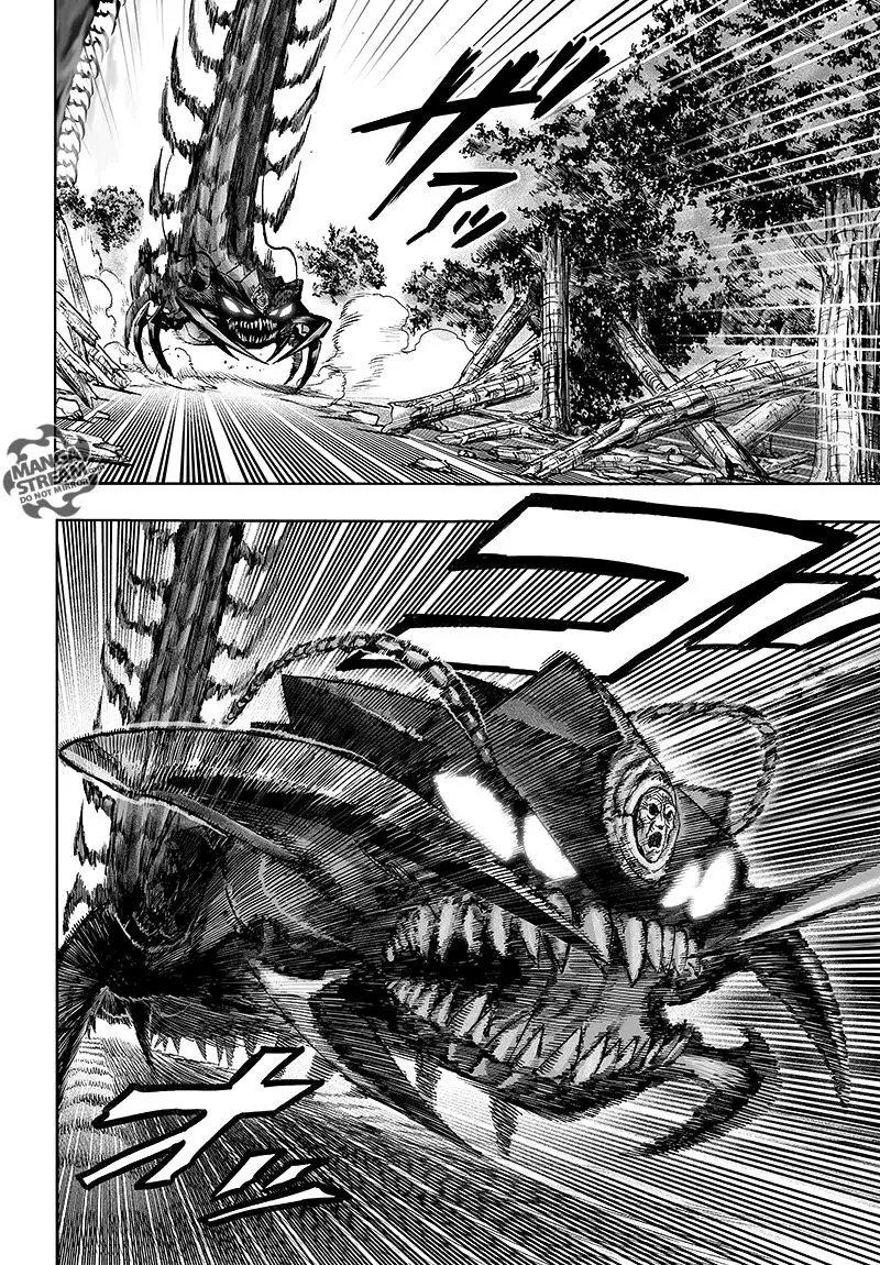 One Punch Man (2012) - Capítulo 125 - Página 66 - LectorTMOo
