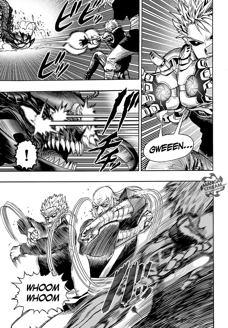 One Punch Man (2012) - Capítulo 125 - Página 67 - LectorTMOo