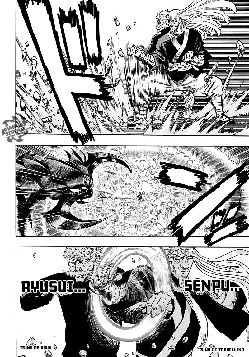 One Punch Man (2012) - Capítulo 125 - Página 68 - LectorTMOo