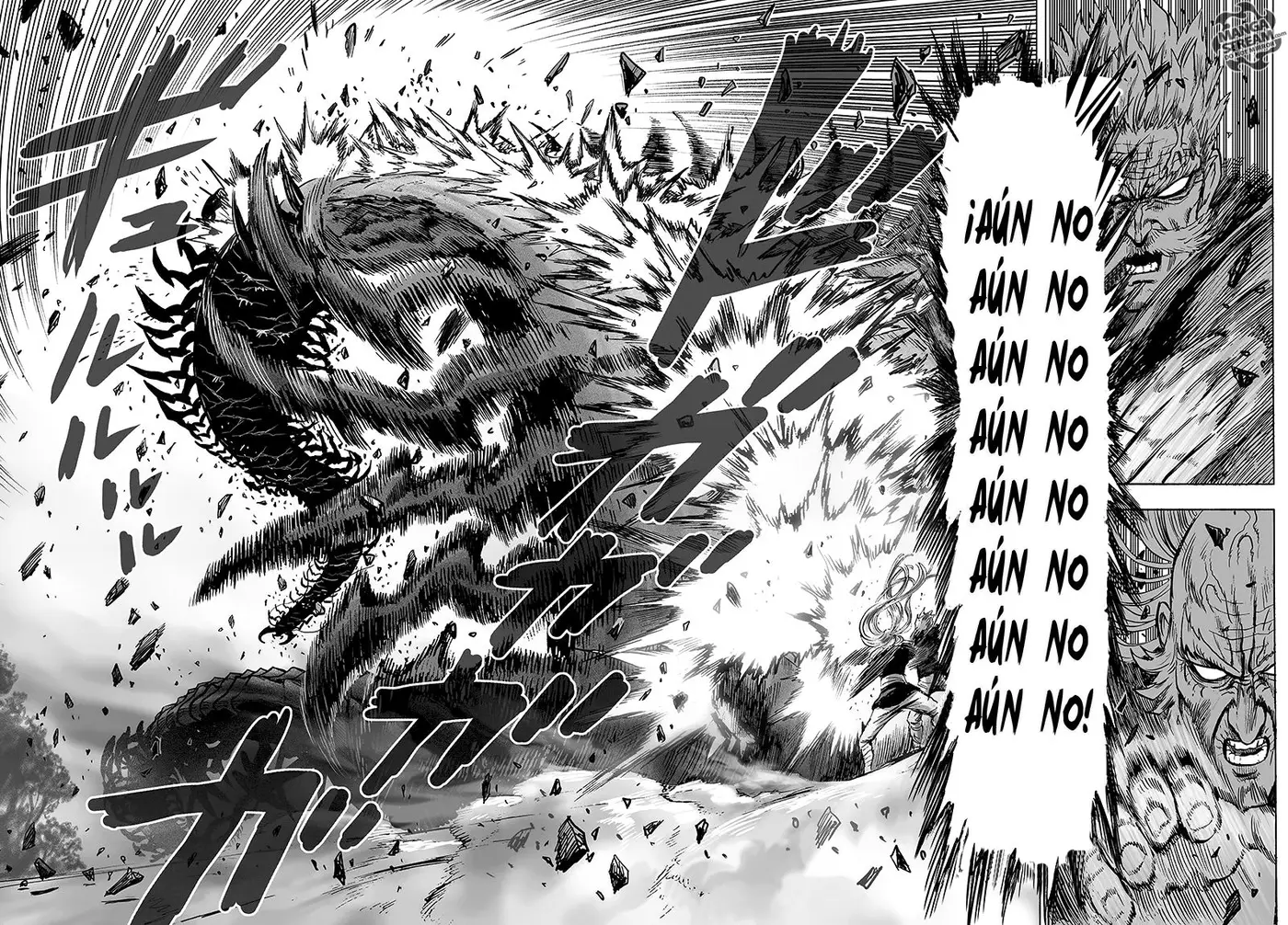One Punch Man (2012) - Capítulo 125 - Página 73 - LectorTMOo