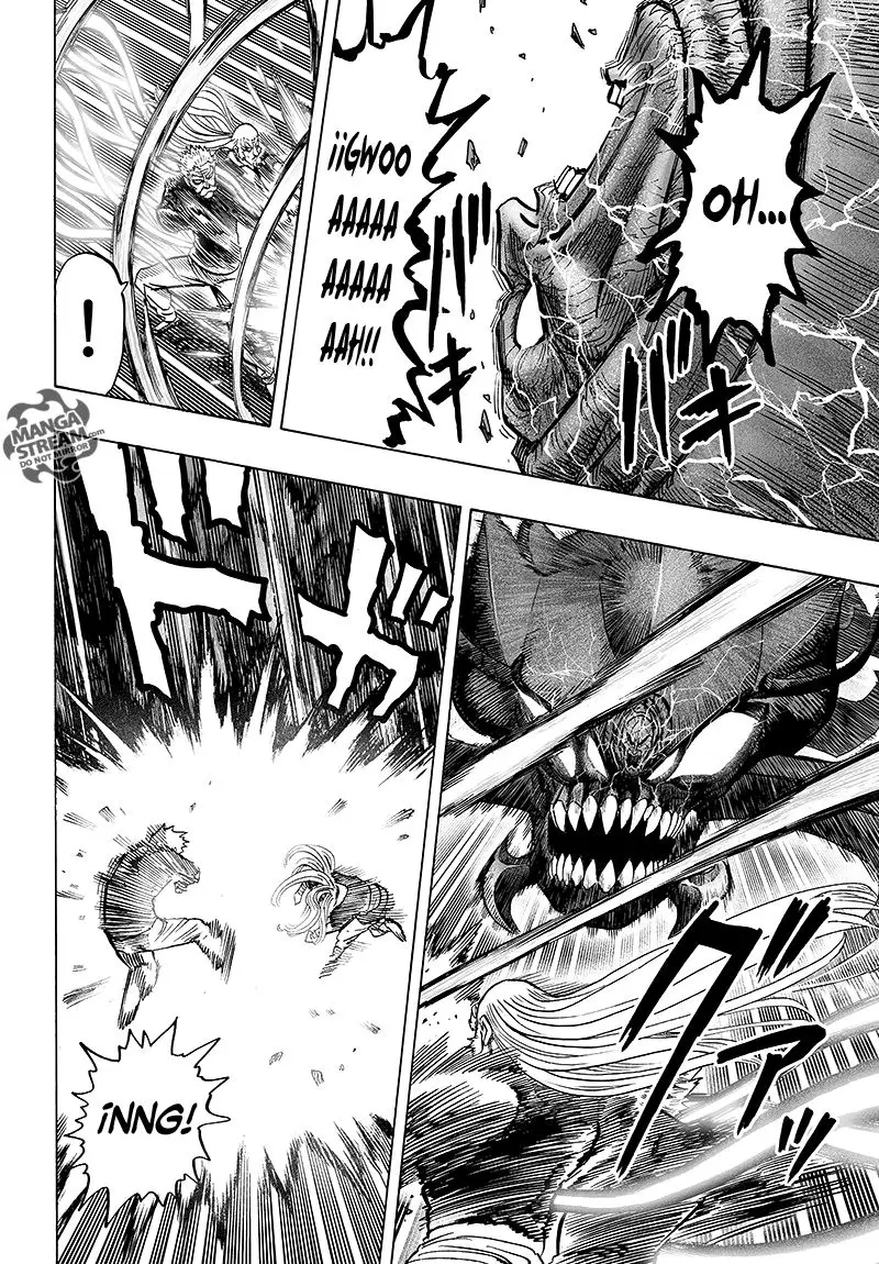 One Punch Man (2012) - Capítulo 125 - Página 74 - LectorTMOo