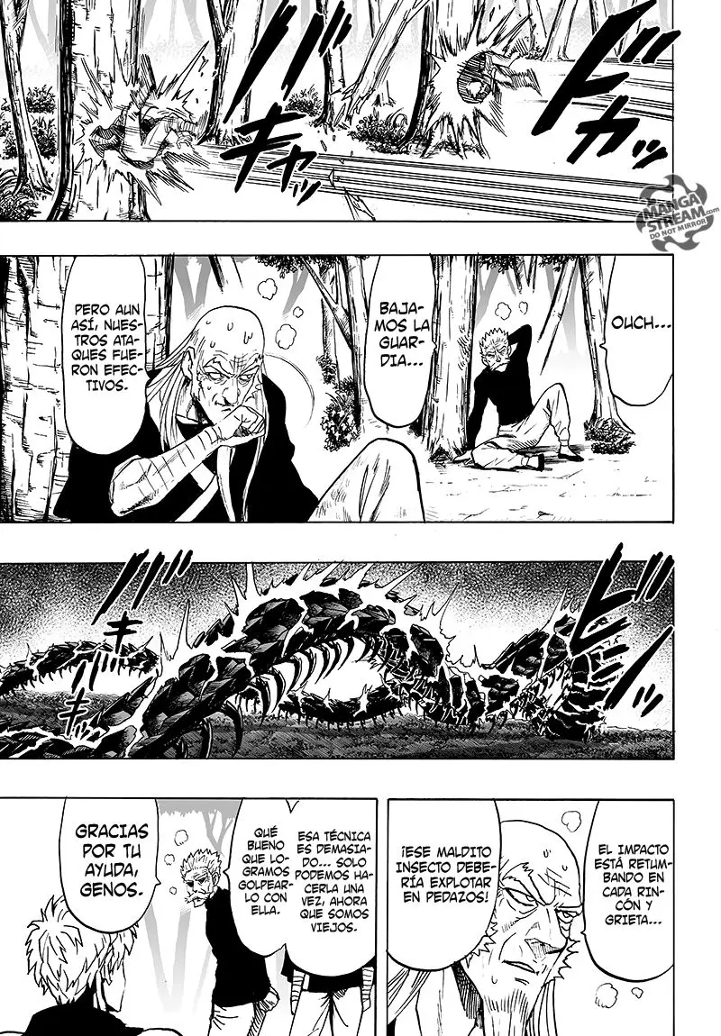 One Punch Man (2012) - Capítulo 125 - Página 75 - LectorTMOo