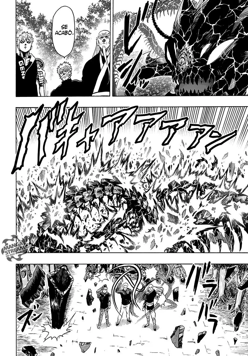 One Punch Man (2012) - Capítulo 125 - Página 76 - LectorTMOo
