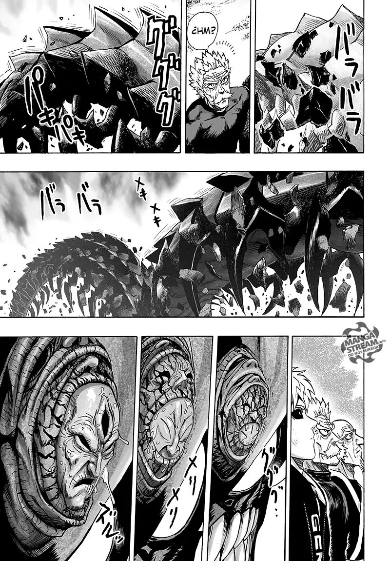 One Punch Man (2012) - Capítulo 125 - Página 77 - LectorTMOo