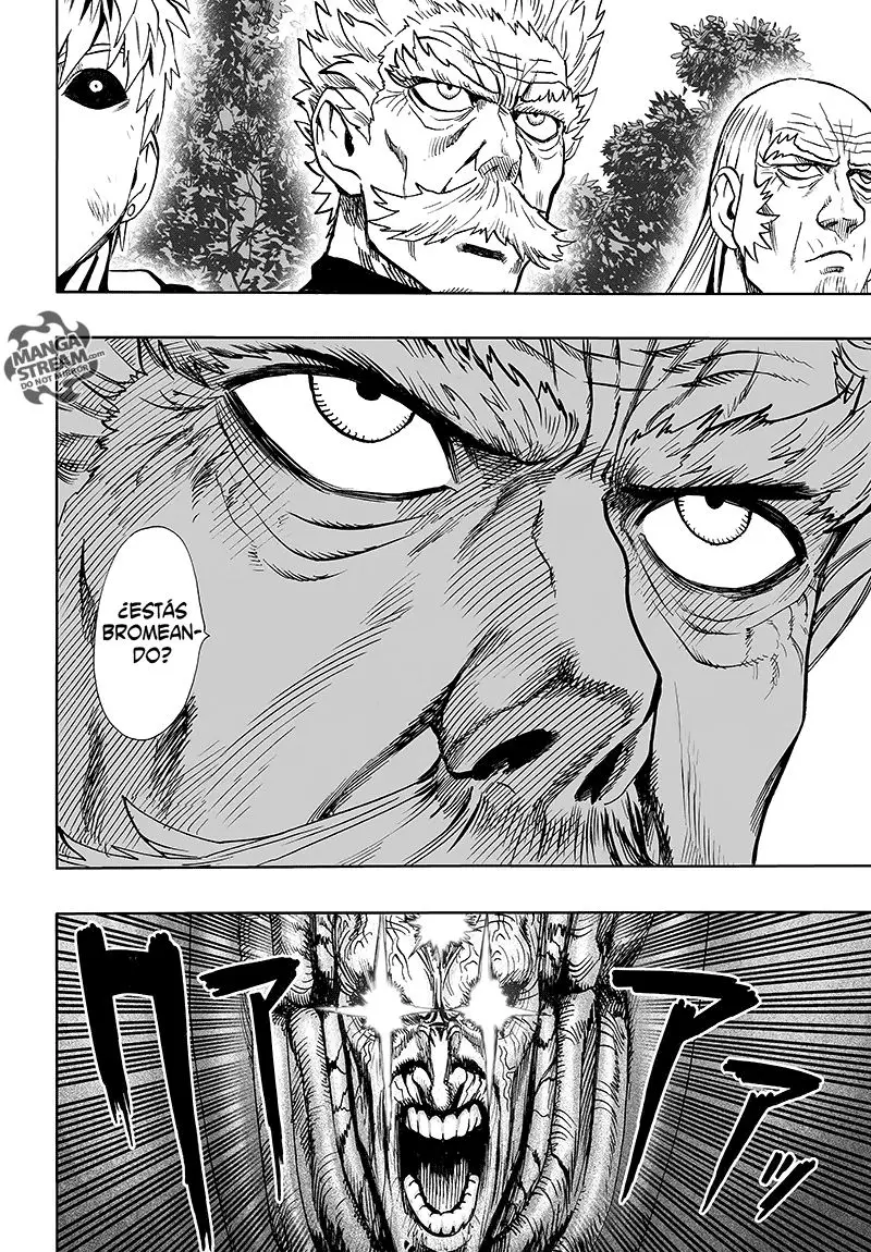 One Punch Man (2012) - Capítulo 125 - Página 78 - LectorTMOo