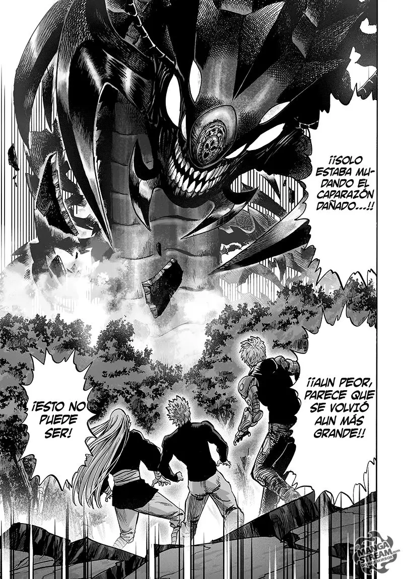 One Punch Man (2012) - Capítulo 125 - Página 79 - LectorTMOo