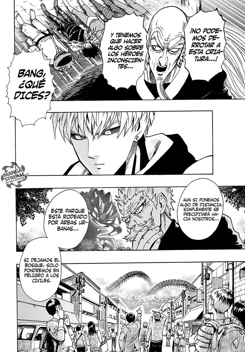One Punch Man (2012) - Capítulo 125 - Página 80 - LectorTMOo