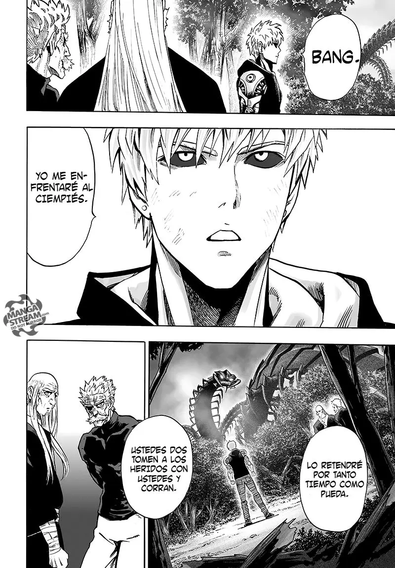 One Punch Man (2012) - Capítulo 125 - Página 81 - LectorTMOo
