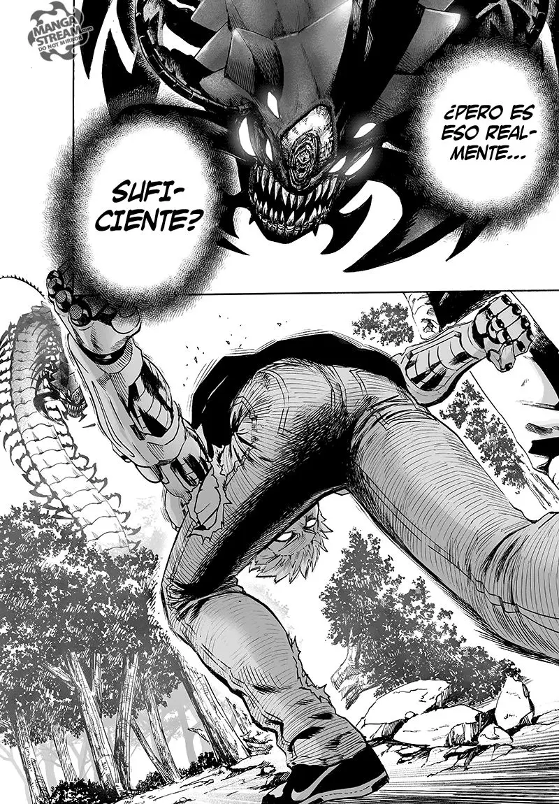 One Punch Man (2012) - Capítulo 125 - Página 83 - LectorTMOo