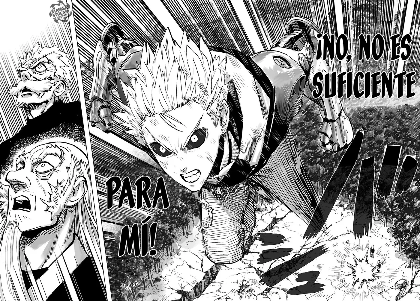 One Punch Man (2012) - Capítulo 125 - Página 84 - LectorTMOo