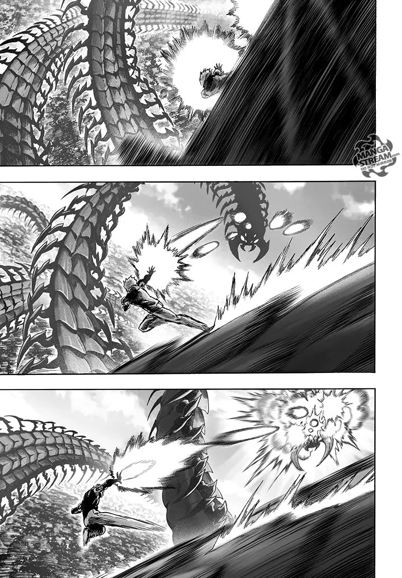 One Punch Man (2012) - Capítulo 125 - Página 86 - LectorTMOo