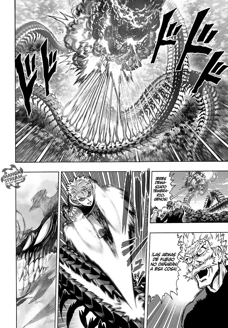 One Punch Man (2012) - Capítulo 125 - Página 87 - LectorTMOo