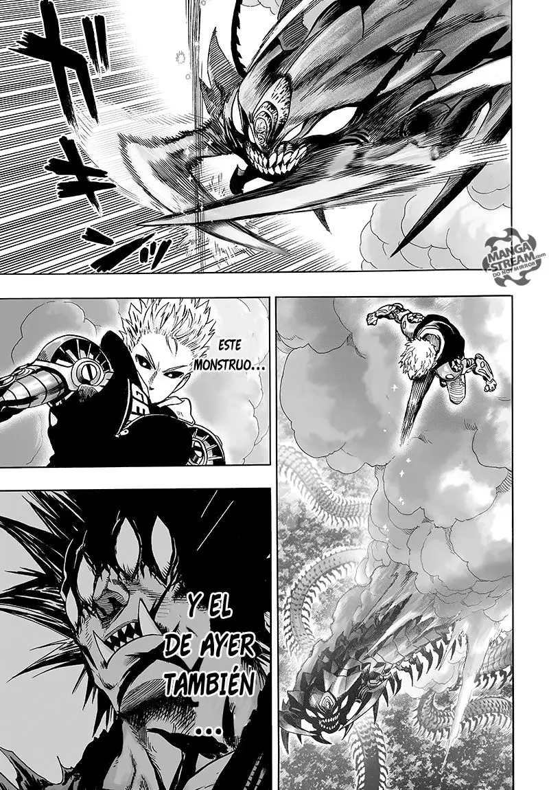 One Punch Man (2012) - Capítulo 125 - Página 88 - LectorTMOo