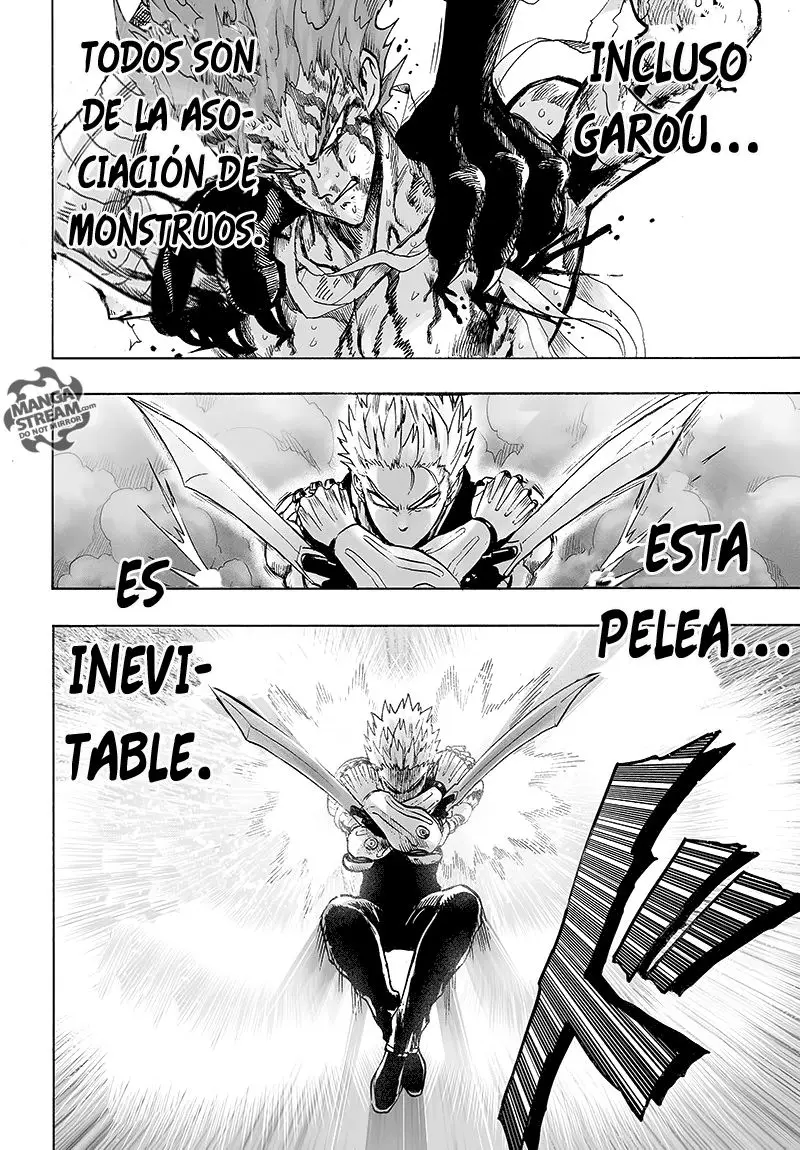 One Punch Man (2012) - Capítulo 125 - Página 89 - LectorTMOo