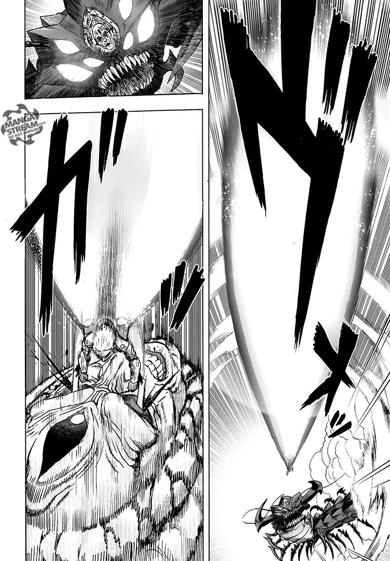 One Punch Man (2012) - Capítulo 125 - Página 91 - LectorTMOo