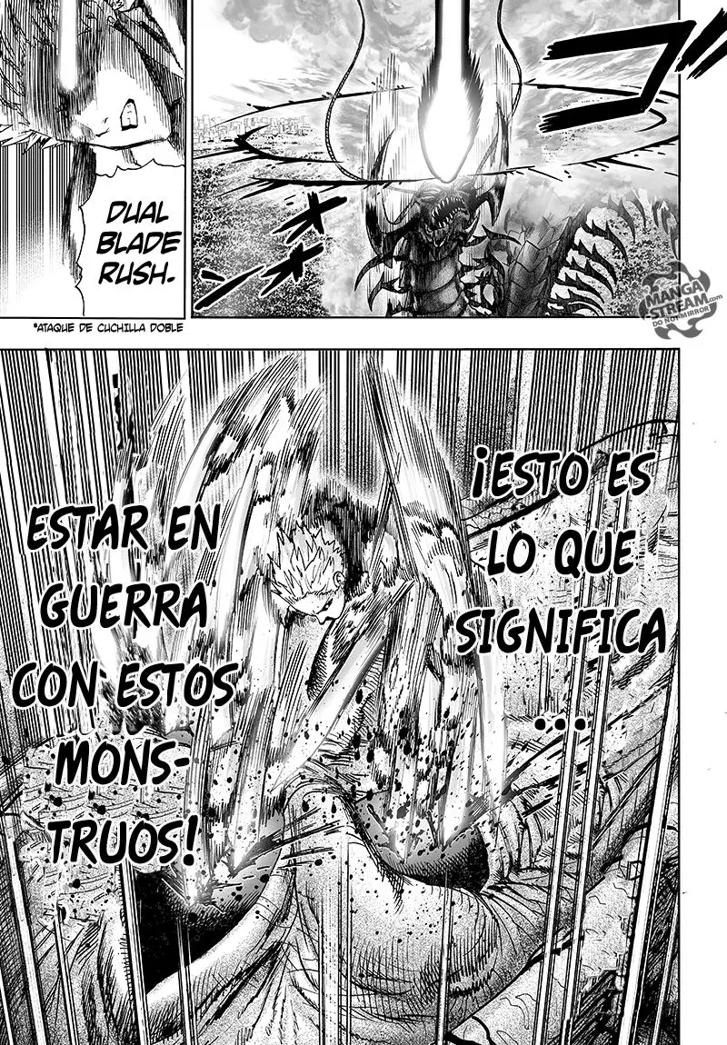 One Punch Man (2012) - Capítulo 125 - Página 92 - LectorTMOo