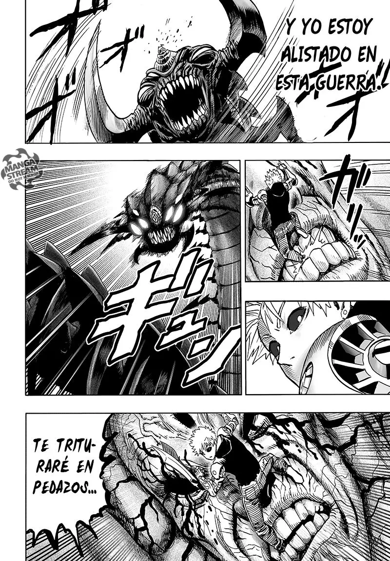One Punch Man (2012) - Capítulo 125 - Página 93 - LectorTMOo