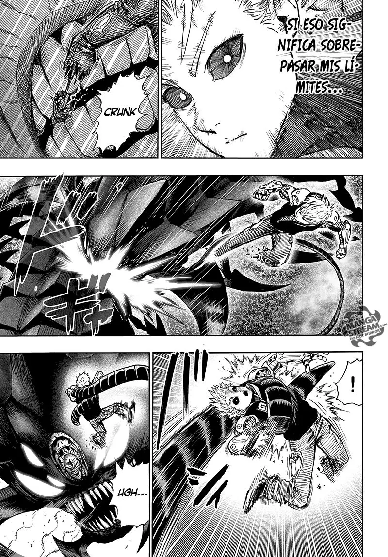 One Punch Man (2012) - Capítulo 125 - Página 94 - LectorTMOo